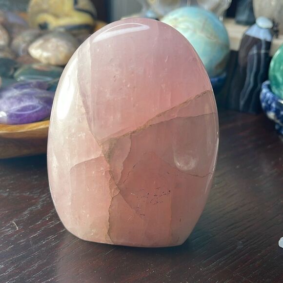 Rose Quartz Mountain - Picture 1 of 1
